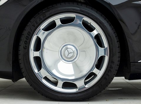 Mercedes-Maybach S650 Cabriolet 8