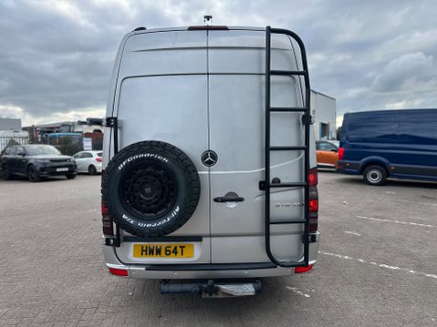 Mercedes-Benz Sprinter AB RACE CRUISER RACE VAN RACE TRUCK 17