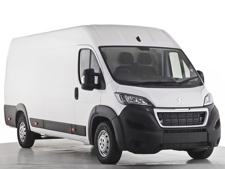 Peugeot Boxer BLUEHDI 435 L4H2 PROFESSIONAL PREMIUM PLUS P/V
