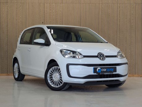 Volkswagen Up 1.0 Move up! 5dr 10