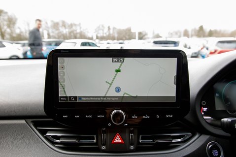 Hyundai i30 T-GDI N LINE MHEV 23