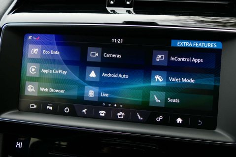 Jaguar F-Pace 2.0 F-Pace Chequered Flag AWD Auto 4WD 5dr 36