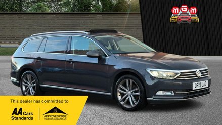 Volkswagen Passat GT TSI EVO