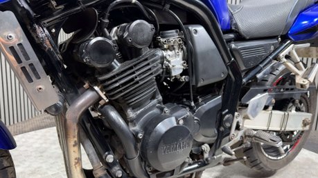 Yamaha FZS 2002 FAZER 38K GREAT RUNNING COMMUTER BIKE 600CC 8