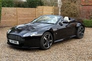 Aston Martin Vantage S V8 ROADSTER 8