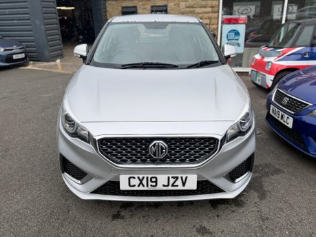 MG MG3 EXCLUSIVE VTI-TECH 4