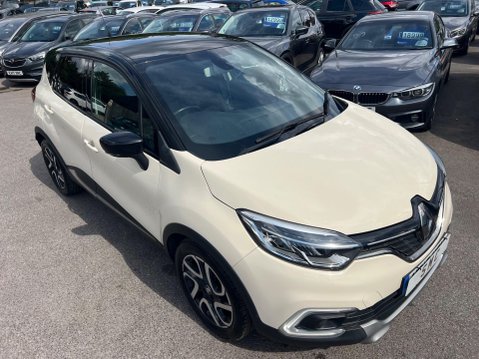 Renault Captur 0.9 TCe ENERGY Dynamique S Nav Euro 6 (s/s) 5dr 8