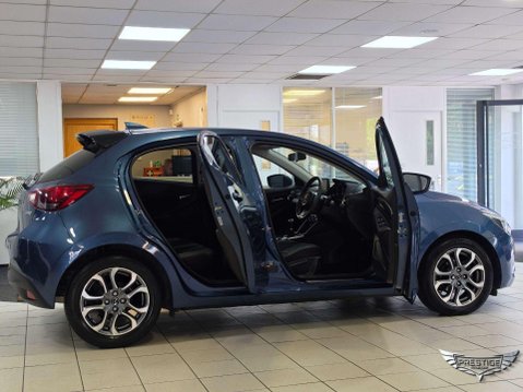 Mazda 2 1.5 SKYACTIV-G GT Sport Euro 6 (s/s) 5dr 44