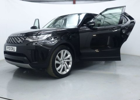 Land Rover Discovery 3.0 Discovery HSE D MHEV Auto 4WD 61