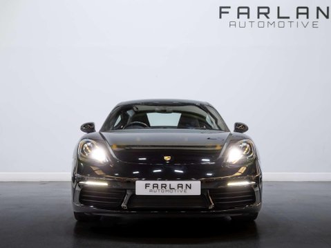 Porsche 718 Cayman 2.0T Coupe GPF 2dr Petrol PDK Euro 6 (s/s) (300 ps) 15
