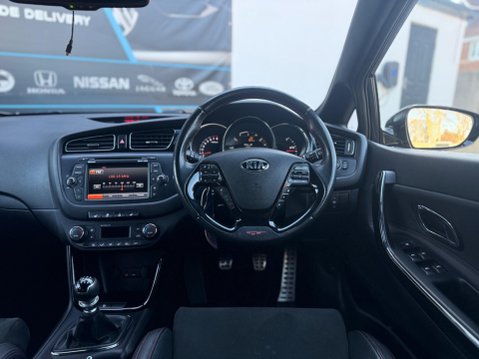 Kia Ceed 1.6 T-GDi GT Tech Euro 5 5dr 59