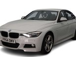 BMW 3 Series 2.0 325d M Sport Saloon 4dr Diesel Auto Euro 5 (s/s) (218 ps) 5