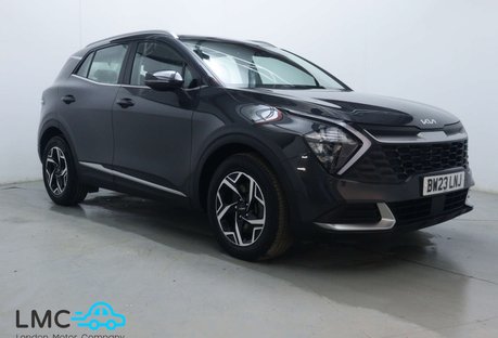 Kia Sportage 1.6 Sportage 2 ISG 5dr