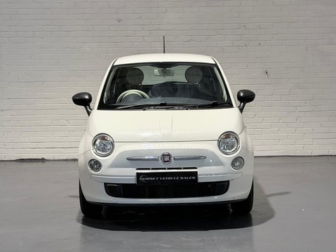 Fiat 500 1.2 Pop Euro 6 (s/s) 3dr 3