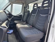 Iveco Daily 35C14 Beavertail Lawnmower Body - Large Ramp - Removable Cages 3
