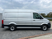 Volkswagen Crafter CR35 177 ps Tdi L2 H2 Trendline DSG Panel Van 7
