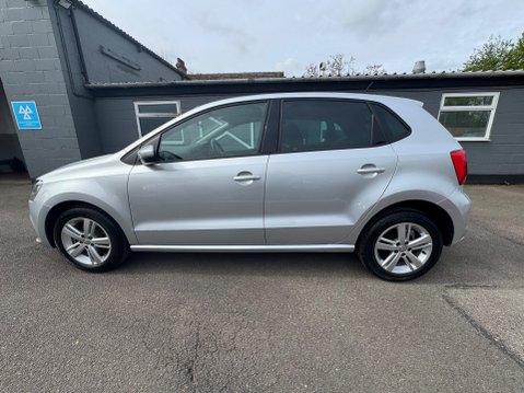 Volkswagen Polo MATCH 6