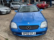 Mercedes-Benz SLK 2.3 SLK230 Kompressor 2dr 13