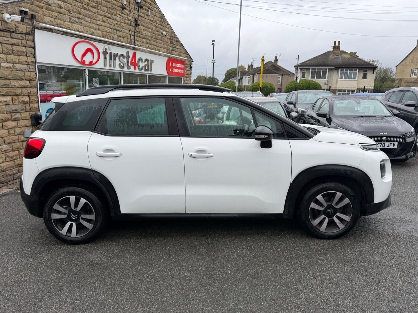 2018 Citroen C3 Aircross — image 6