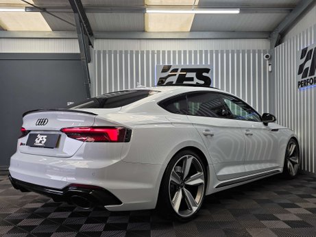 Audi RS5 2.9 TFSI V6 Sport Edition Sportback 5dr Petrol Tiptronic quattro Euro 6 (s/ 2