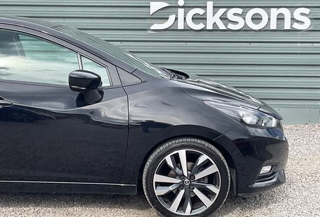 Nissan MICRA IG-T TEKNA XTRONIC