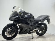 Kawasaki Er ER6 650 2011 MOT SERVICED 27K PERFECT A2 BIKE RUNS GREAT 650CC 5