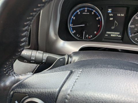 Toyota Rav4 2.0 V-Matic Excel CVT 4WD Euro 6 (s/s) 5dr 23