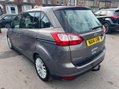 Ford Grand C-Max 2.0 TDCi Titanium Powershift Euro 5 5dr 4