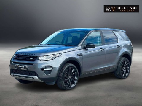 Land Rover Discovery Sport 2.2 Discovery Sport HSE SD4 Automatic 4WD 5dr *NATIONAL DELIVERY* 23
