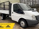 Ford Transit 2.2 TDCi 350 Tipper 2dr Diesel Manual RWD L3 (98 bhp)