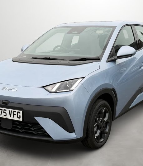 BYD Dolphin Surf 65kW Boost 43kWh 5dr Auto