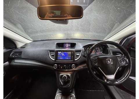 Honda CR-V 2.0 i-VTEC SE Plus Navi SUV 5dr Petrol Manual Euro 6 (s/s) (155 ps) 80