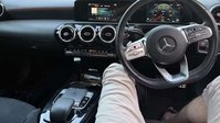 Mercedes-Benz A Class 1.5 A180d AMG Line Hatchback 5dr Diesel 7G-DCT Euro 6 (s/s) (116 ps) 7