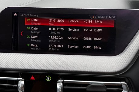 BMW 1 Series 118D M SPORT 50