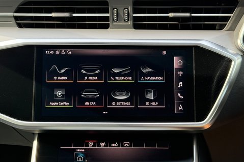 Audi A6 TDI S LINE MHEV - TECH PACK - FULL SERVICE HISTORY - REVERSE CAMERA 43