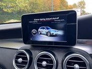 Mercedes-Benz GLC 2.1 GLC220d AMG Night Edition G-Tronic+ 4MATIC Euro 6 (s/s) 5dr 80