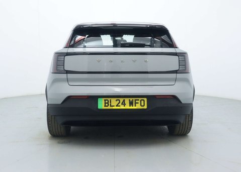Volvo Ex30 Single Motor Extended Range 69kWh Plus SUV 5dr Electric Auto (272 ps) 12