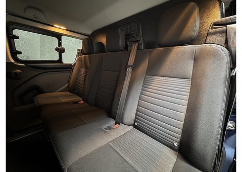 Ford Transit Custom 2.0 300 EcoBlue Limited Crew Van Double Cab 5dr Diesel Manual L1 H1 Euro 6 53