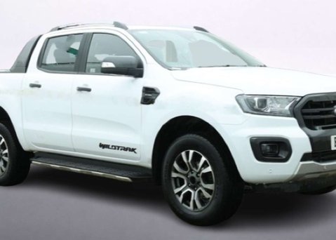 Ford Ranger 2.0 EcoBlue Wildtrak Pickup Double Cab 4dr Diesel Auto 4WD Euro 6 (s/s) (21 1