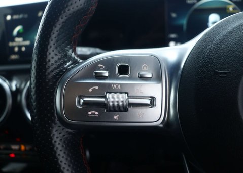 Mercedes-Benz A Class 1.3 A200 AMG Line Saloon 4dr Petrol 7G-DCT Euro 6 (s/s) (163 ps) 37