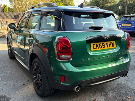 Mini Countryman Cooper S 2.0 Petrol Automatic Classic Comfort Plus - APPLE CARPLAY + SATNAV 17