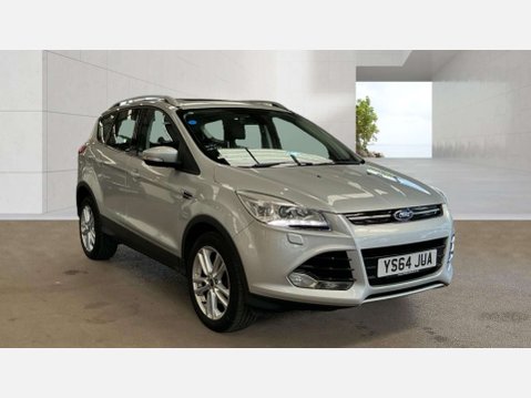 Ford Kuga 2.0 TDCi Titanium X SUV 5dr Diesel Powershift AWD Euro 5 (163 ps) 1