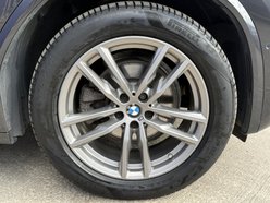 BMW X3 2.0 20d MHT M Sport SUV 5dr Diesel Hybrid Auto xDrive Euro 6 (s/s) (190 ps) 14