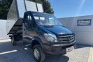 Mercedes-Benz Sprinter 316 Cdi 4x4 Arbor Tipper - 3.5t Towing Capacity