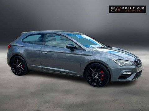 SEAT Leon 2.0 Leon Cupra 300 TSi 3dr *NATIONAL DELIVERY* 4