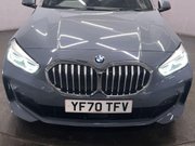 BMW 1 Series 1.5 116d M Sport Hatchback 5dr Diesel DCT Euro 6 (s/s) (116 ps) 2 Owners - 10