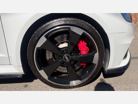 Audi A3 2.5 RS 3 Sportback Nav Quattro Semi-Auto 4WD 5dr 29