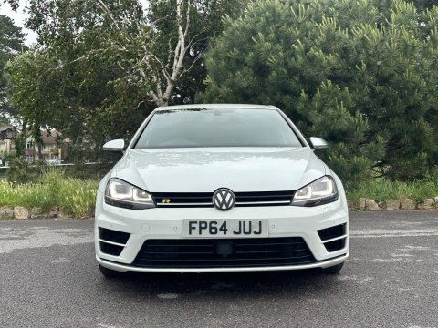 Volkswagen Golf 2.0 TSI BlueMotion Tech R Hatchback 5dr Petrol DSG 4Motion Euro 6 (s/s) (30 13