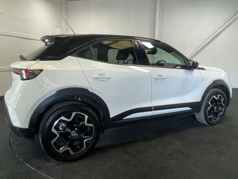 Vauxhall Mokka 1.2 Mokka Ultimate Turbo Auto 5dr 5