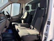 Ford Transit 350 Drw L3 130 ps Toolbox Tipper 3